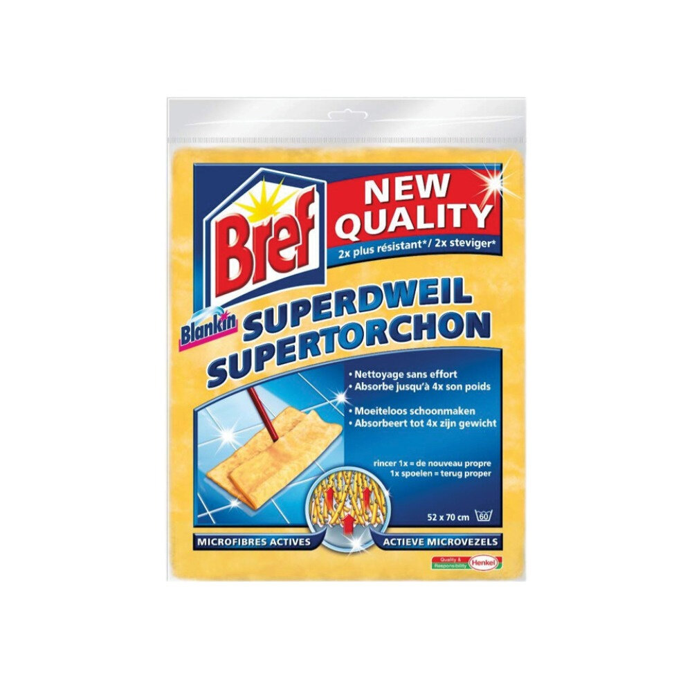 Bref Bref Superdweil - 52 X 70 cm Bref Bref Superdweil - 52 X 70 cm