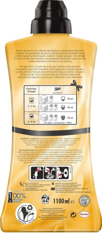 Silan Silan Wasverzachter Supreme Gold - 1,1L Silan Silan Wasverzachter Supreme Gold - 1,1L