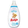 Robijn Robijn Wasverzachter Pure 58 Wasbeurten - 870 ml Robijn Robijn Wasverzachter Pure 58 Wasbeurten - 870 ml