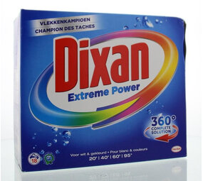 Dixan Dixan Extreme Power Waspoeder - 1170 G Dixan Dixan Extreme Power Waspoeder - 1170 G