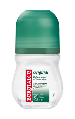 Borotalco Borotalco Deodorant Roll-On Original - 50 ml Borotalco Borotalco Deodorant Roll-On Original - 50 ml
