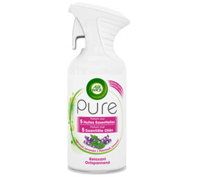 Airwick Airwick Pure Luchtverfrisser Lavendel - 250 ml Airwick Airwick Pure Luchtverfrisser Lavendel - 250 ml