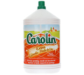Carolin Carolin Vloerzeep Extra Lijnolie - 5 Liter