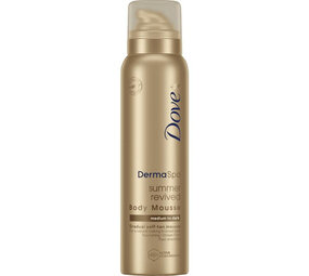 Dove Dove Tanning Mouse DermaSpa Summer Revived - 150 ml Dove Dove Tanning Mouse DermaSpa Summer Revived - 150 ml