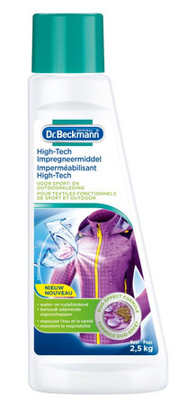 Dr.Beckmann Dr. Beckmann Impregneermiddel High Tech - 250 ml