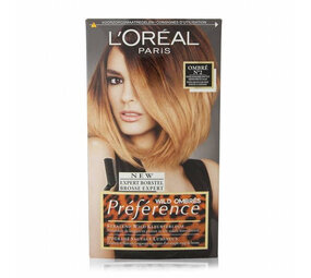 Loreal L'oreal Preference Wild Ombre Nr. 2 Haarverf - Donkerblond Tot Middenbruin Loreal L'oreal Preference Wild Ombre Nr. 2 Haarverf - Donkerblond Tot Middenbruin