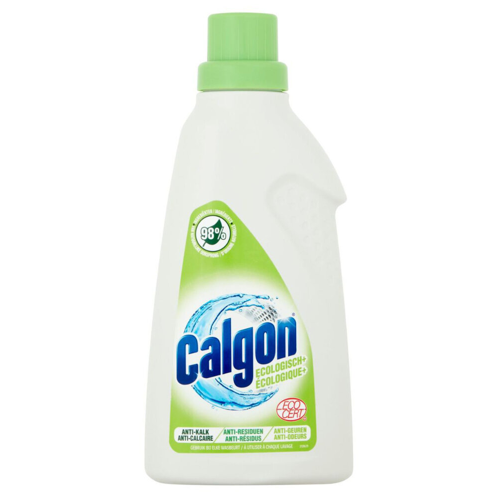 Calgon Calgon Ecologische Gel Anti Kalk - 750 ml Calgon Calgon Ecologische Gel Anti Kalk - 750 ml