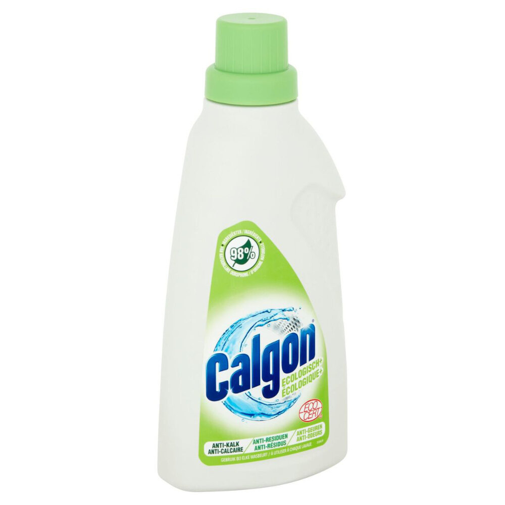 Calgon Calgon Ecologische Gel Anti Kalk - 750 ml Calgon Calgon Ecologische Gel Anti Kalk - 750 ml