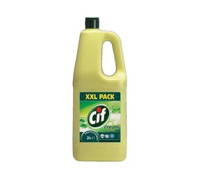 Cif Cif Schuurmiddel Lemon - 2 L Cif Cif Schuurmiddel Lemon - 2 L
