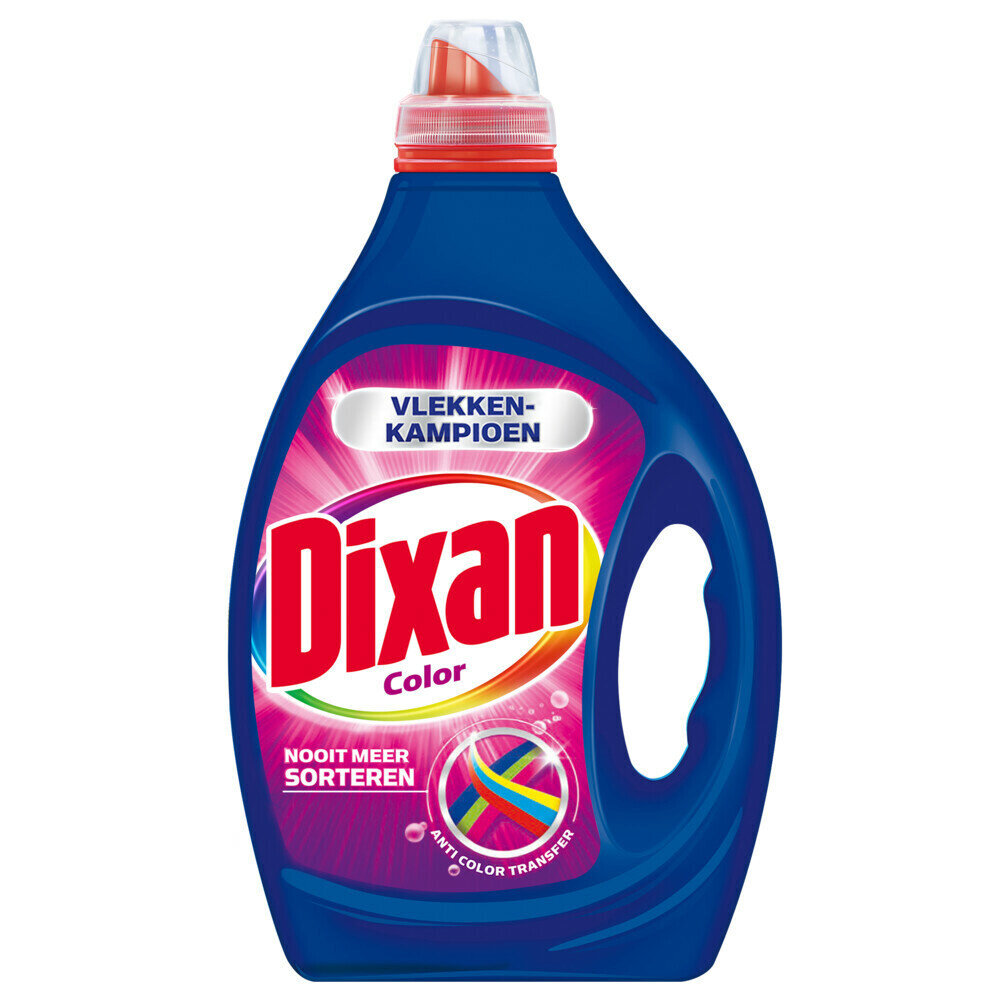Dixan Dixan Wasmiddel Gel Color - 2 L Dixan Dixan Wasmiddel Gel Color - 2 L