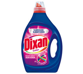 Dixan Dixan Wasmiddel Gel Color - 2 L Dixan Dixan Wasmiddel Gel Color - 2 L