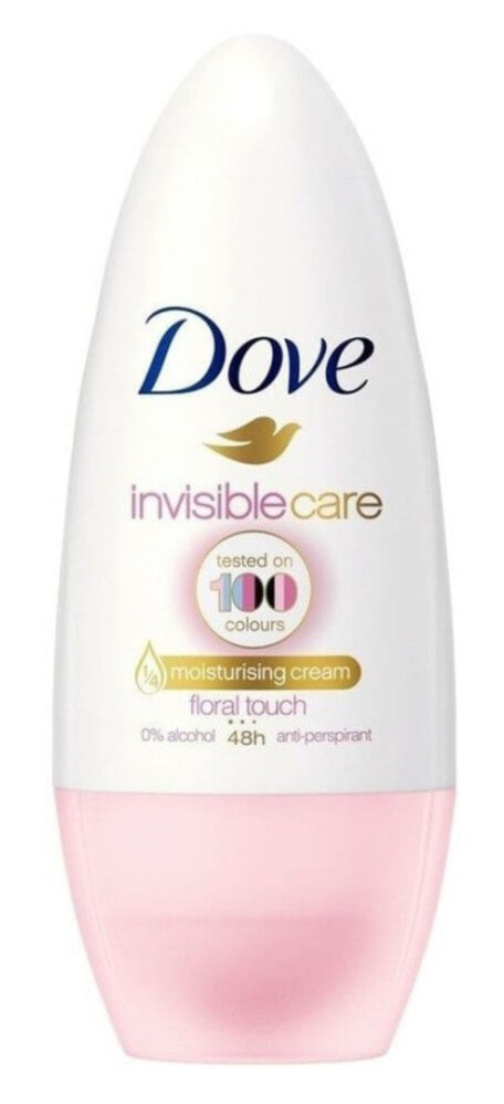 Dove Dove Deoroller Invisible Care - 50 ml Dove Dove Deoroller Invisible Care - 50 ml