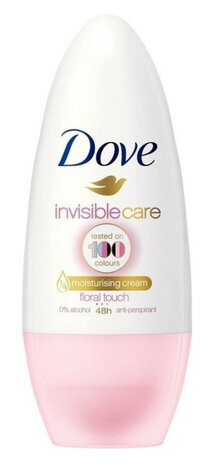 Dove Dove Deoroller Invisible Care - 50 ml Dove Dove Deoroller Invisible Care - 50 ml