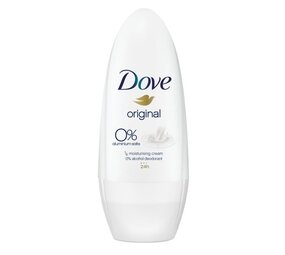 Dove Dove Deoroller Original 0% - 50 ml Dove Dove Deoroller Original 0% - 50 ml