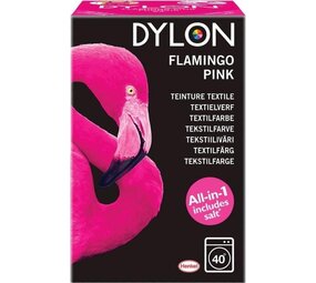 Dylon Dylon Textielverf Flamingo Roze - 350 GR