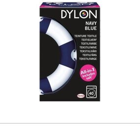 Dylon Dylon Textielverf Navy Blauw - 350 GR