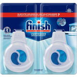 Finish Finish Vaatwasverfrisser Deodorant Odor Stop Duopack - 4 ml Finish Finish Vaatwasverfrisser Deodorant Odor Stop Duopack - 4 ml