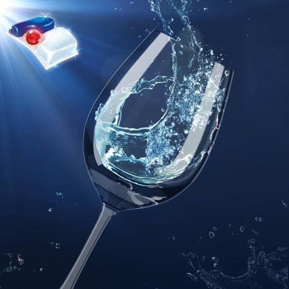 Finish Finish Vaatwastabletten Powerball Quantum Ultimate - 60 Tabs Finish Finish Vaatwastabletten Powerball Quantum Ultimate - 60 Tabs