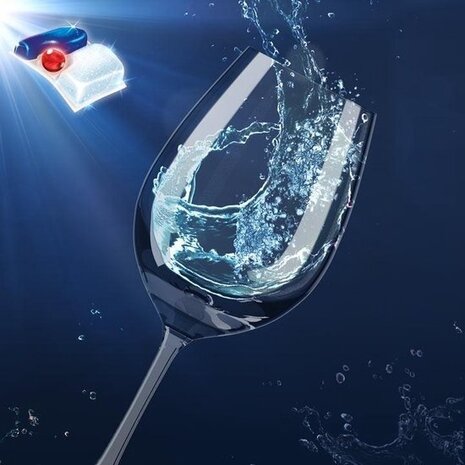 Finish Finish Vaatwastabletten Powerball Quantum Ultimate - 60 Tabs Finish Finish Vaatwastabletten Powerball Quantum Ultimate - 60 Tabs