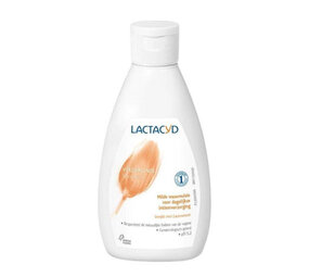 Lactacyd Lactacyd Intieme Waslotion Classic - 400 ml Lactacyd Lactacyd Intieme Waslotion Classic - 400 ml