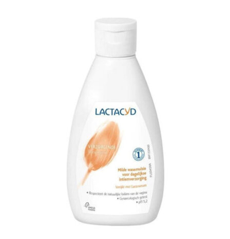 Lactacyd Lactacyd Intieme Waslotion Classic - 400 ml Lactacyd Lactacyd Intieme Waslotion Classic - 400 ml