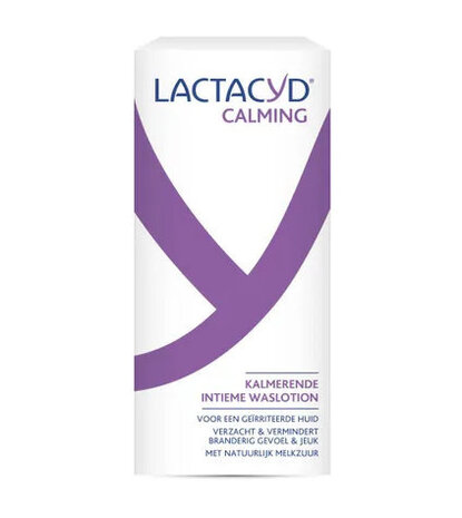 Lactacyd Lactacyd Intieme Waslotion Calming - 300 ml Lactacyd Lactacyd Intieme Waslotion Calming - 300 ml