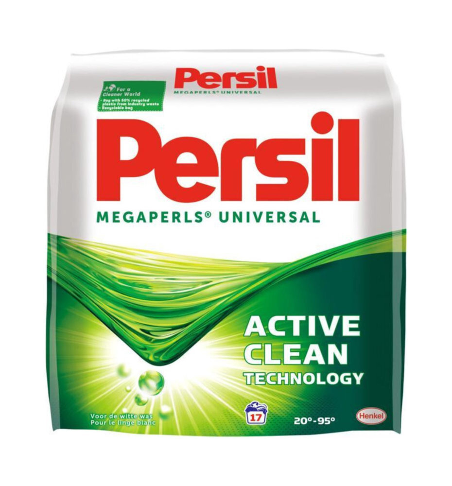 Persil Persil Megaperls Power Wasmiddel - 17 Wasbeurten Persil Persil Megaperls Power Wasmiddel - 17 Wasbeurten