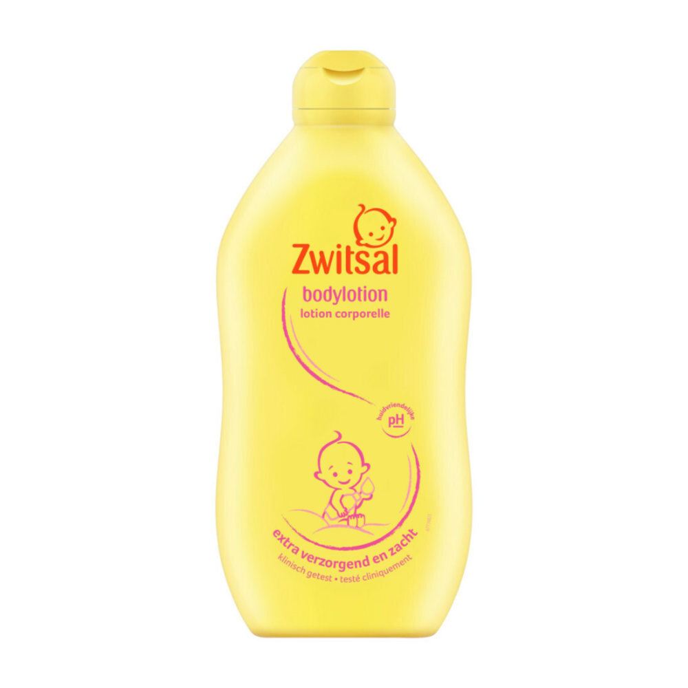 Zwitsal Zwitsal Bodylotion - 400 ml Zwitsal Zwitsal Bodylotion - 400 ml