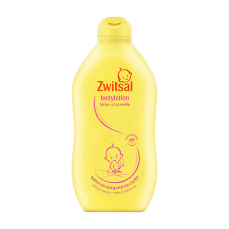 Zwitsal Zwitsal Bodylotion - 400 ml Zwitsal Zwitsal Bodylotion - 400 ml