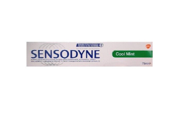 Sensodyne Sensodyne Cool Mint Tandpasta - 75 ml Sensodyne Sensodyne Cool Mint Tandpasta - 75 ml