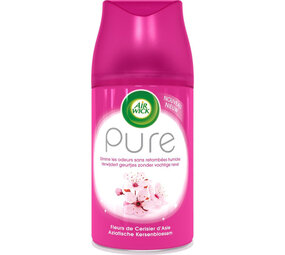 Airwick Airwick Freshmatic Navulling Pure Aziatische Kersenbloesem - 250 ml