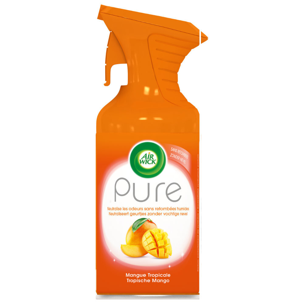 Airwick Airwick Pure Luchtverfrisser Mango - 250 ml Airwick Airwick Pure Luchtverfrisser Mango - 250 ml