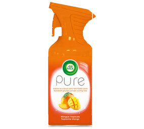 Airwick Airwick Pure Luchtverfrisser Mango - 250 ml Airwick Airwick Pure Luchtverfrisser Mango - 250 ml