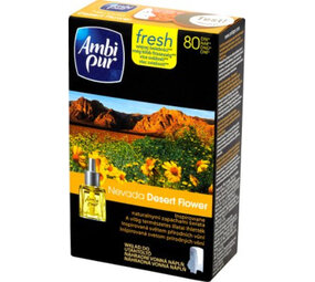 Ambi Pur Ambi Pur Luchtverfrisser Nevada Desert Flower Refill - 18 ml Ambi Pur Ambi Pur Luchtverfrisser Nevada Desert Flower Refill - 18 ml
