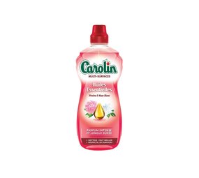 Carolin Carolin Allesreiniger Pioen & Witte Musk - 1 L Carolin Carolin Allesreiniger Pioen & Witte Musk - 1 L