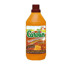 Carolin Carolin Vloerreiniger Parket Klassiek - 1 L Carolin Carolin Vloerreiniger Parket Klassiek - 1 L