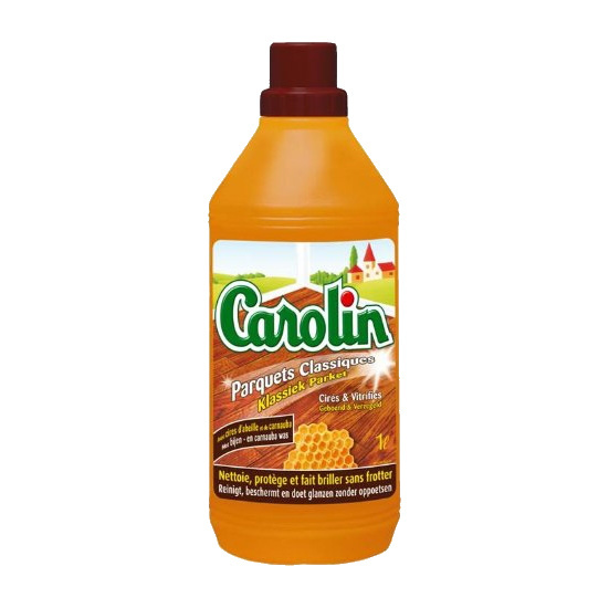 Carolin Carolin Vloerreiniger Parket Klassiek - 1 L