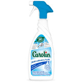 Carolin Carolin Spray Badkamer Anti Kalk - 650 ml Carolin Carolin Spray Badkamer Anti Kalk - 650 ml