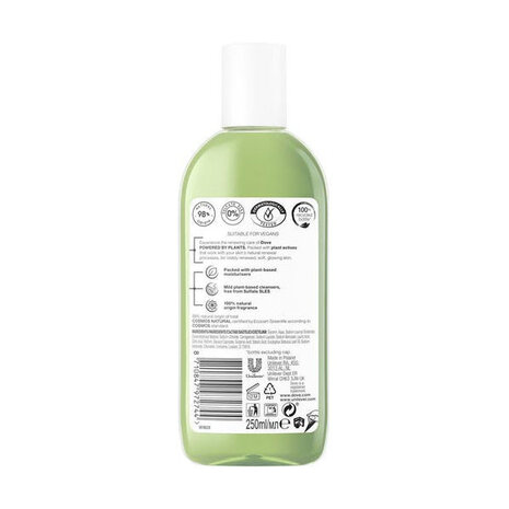 Dove Dove Powered By Plants Douchegel Eucalyptus - 250 ml Dove Dove Powered By Plants Douchegel Eucalyptus - 250 ml