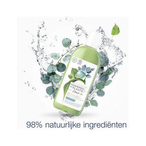 Dove Dove Powered By Plants Douchegel Eucalyptus - 250 ml Dove Dove Powered By Plants Douchegel Eucalyptus - 250 ml