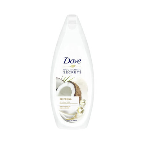 Dove Dove Nourishing Secrets Restoring Douchegel - 250 ml Dove Dove Nourishing Secrets Restoring Douchegel - 250 ml
