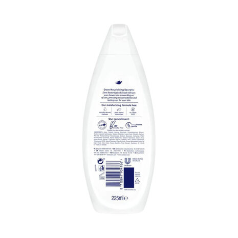Dove Dove Nourishing Secrets Restoring Douchegel - 250 ml Dove Dove Nourishing Secrets Restoring Douchegel - 250 ml