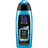 Fa Fa Men Extra Cool Douchegel En Shampoo - 250 ml