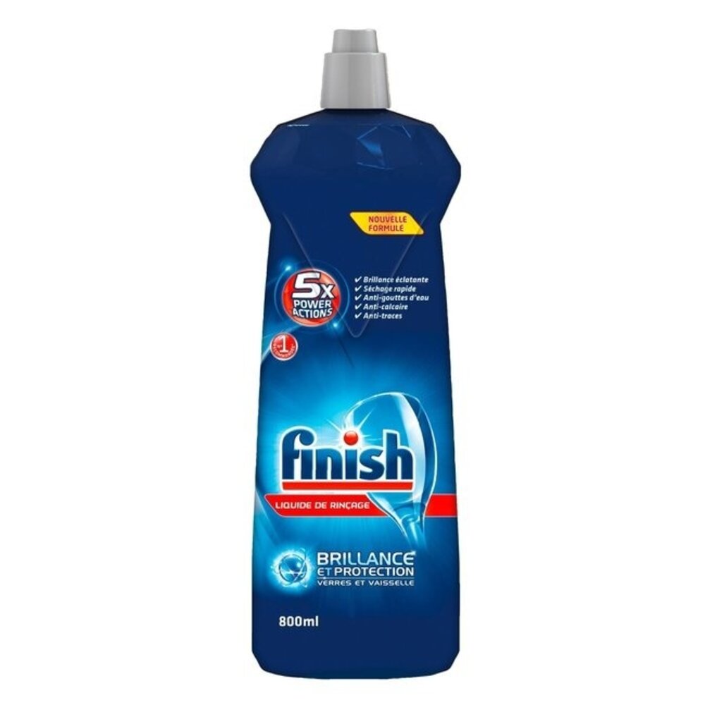 Finish Finish Glansspoelmiddel Regular - 800 ml Finish Finish Glansspoelmiddel Regular - 800 ml