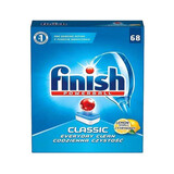 Finish Finish Vaatwastabletten Classic Lemon - 68 Tabletten