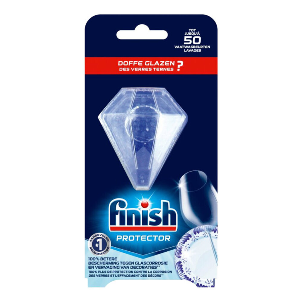 Finish Finish Glans Protector - 50 Wasbeurten Finish Finish Glans Protector - 50 Wasbeurten