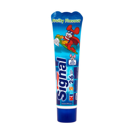 Signal Signal Tandpasta Kids Multifruit - 50 ml Signal Signal Tandpasta Kids Multifruit - 50 ml