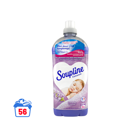Soupline Soupline Wasverzachter Lavendel - 1,3 l Soupline Soupline Wasverzachter Lavendel - 1,3 l