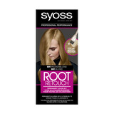 Syoss Syoss Root Retouch Uitgroeiverf - BR1 Midden Blond Syoss Syoss Root Retouch Uitgroeiverf - BR1 Midden Blond