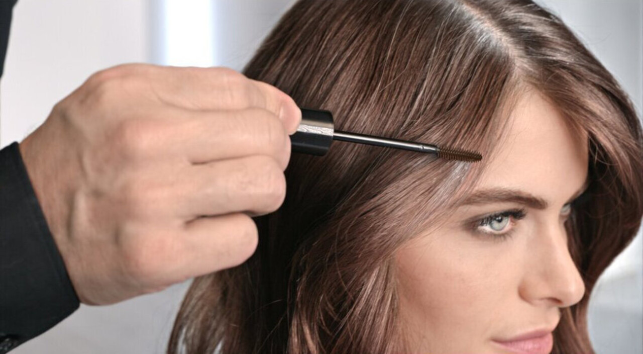 Syoss Syoss Root Retouch Uitgroeiverf - BR1 Midden Blond Syoss Syoss Root Retouch Uitgroeiverf - BR1 Midden Blond